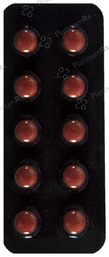 Sensival 25mg Tablet 10s