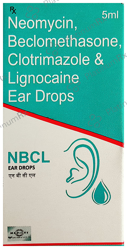 Nbcl Ear Drop