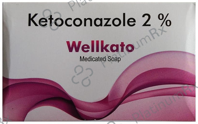 Wellkato Medicated Soap
