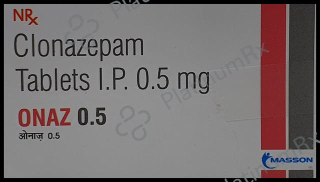 Onaz 0.5 Tablet