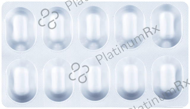Sitahenz DM 500/100/10mg Tablet ER 10s