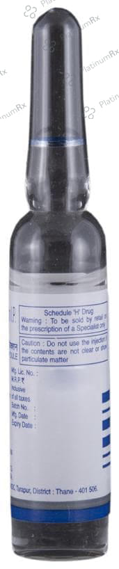 Xamic 500mg Injection 5ml