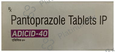 Adicid 40 Tablet