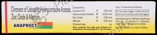 Anaproct Ointment