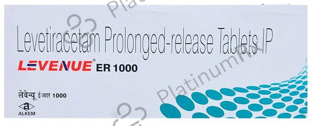 Levenue ER 1000 Tablet