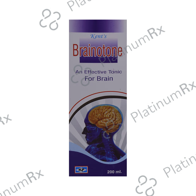 Kent's Brainotone Tonic