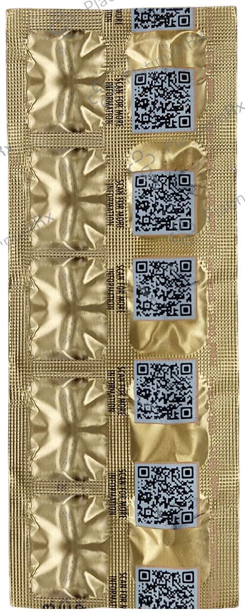 Ivabid OD 15mg Tablet 10s