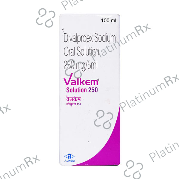 Valkem 250mg Oral Solution