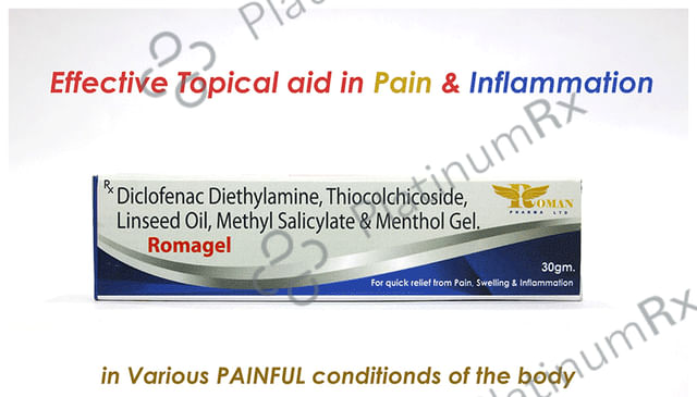 Romagel Gel