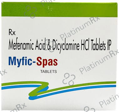 Myfic-Spas Tablet