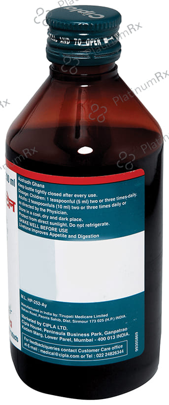Livetone Syrup 200ml