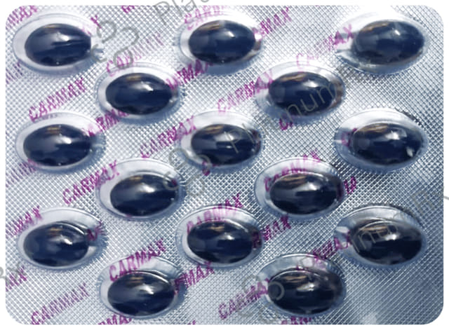 Carmax Capsule 15s