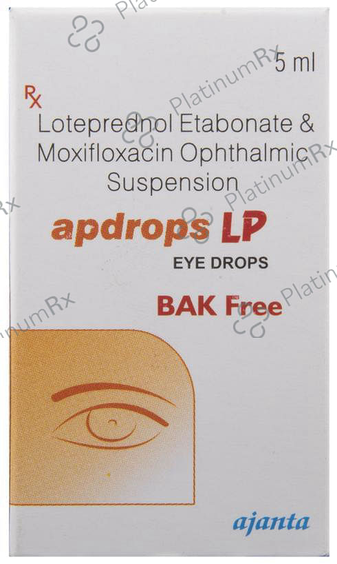 Apdrops LP Eye Drop 5ml