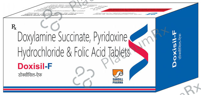 Doxisil-F Tablet