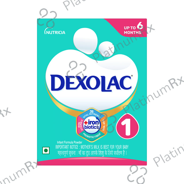 Dexolac 1 Refill Powder 400gm