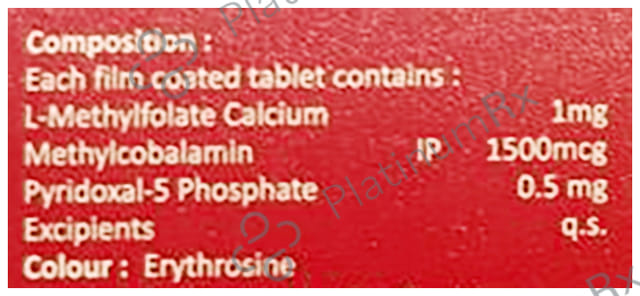 Foliboon Tablet 10s