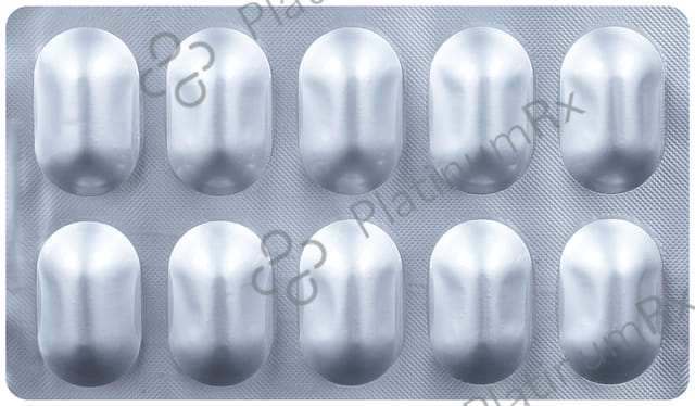 Geofit Men Tablet 10s