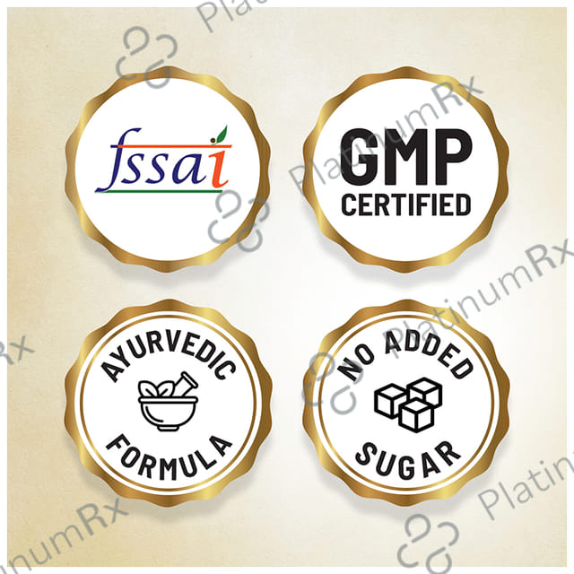 Gynoveda Ayurvedic Omega 3 Capsule 30s