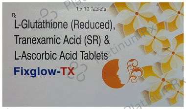 Fixglow-TX Tablet SR
