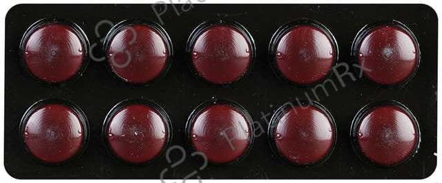 Amnurite 5/1500mcg Tablet 10s