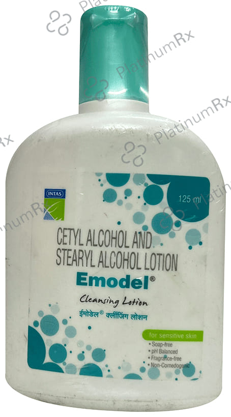 Emodel Cleansing Lotion 125ml