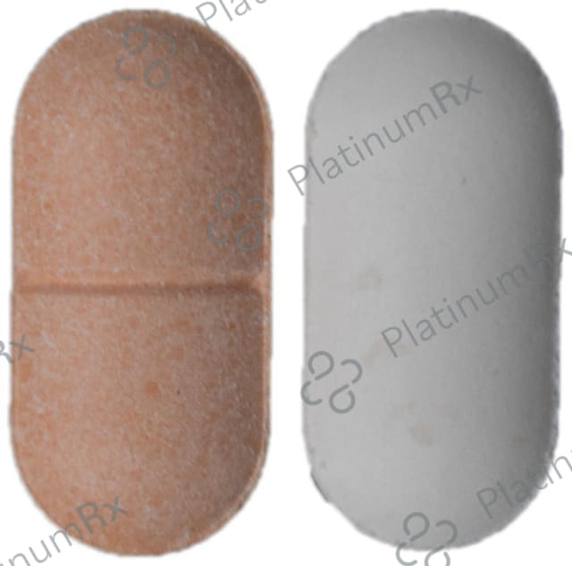 Trivoglitor 1/500/0.2mg Tablet SR 10s