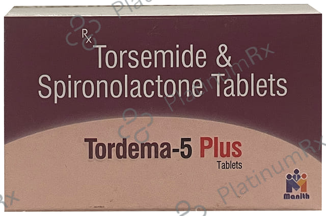 Tordema 5 Plus Tablet