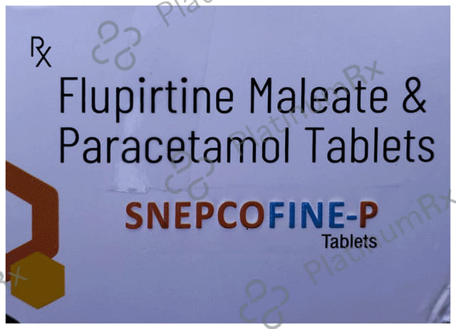 Snepcofine-P Tablet