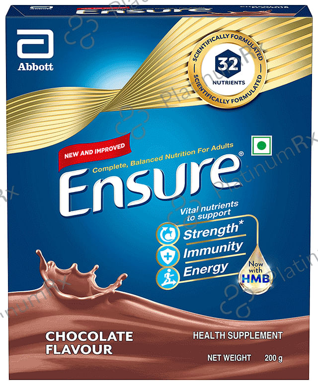 Ensure Chocolate Powder 200gm