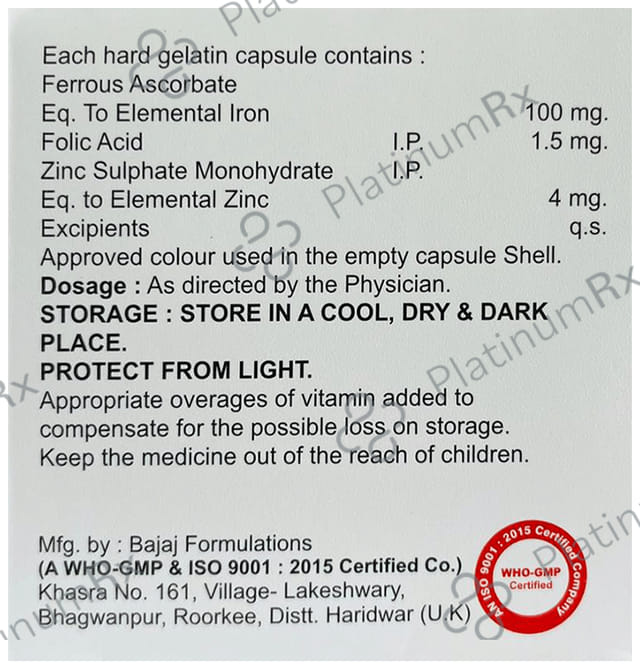 Gnxfer Capsule