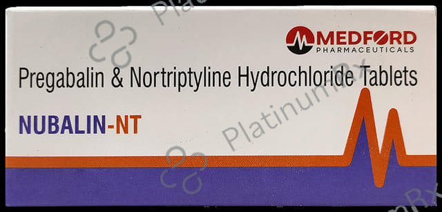 Nubalin-NT Tablet
