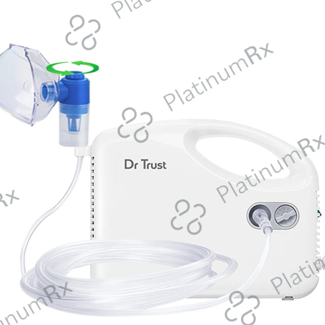 Dr Trust Nebulizer Model 401
