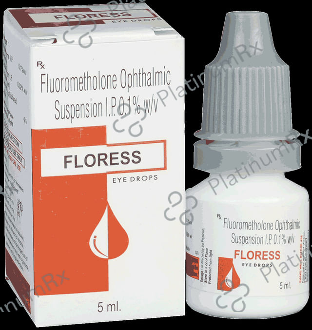 Floress Eye Drop