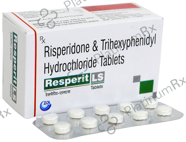 Resperit LS Tablet