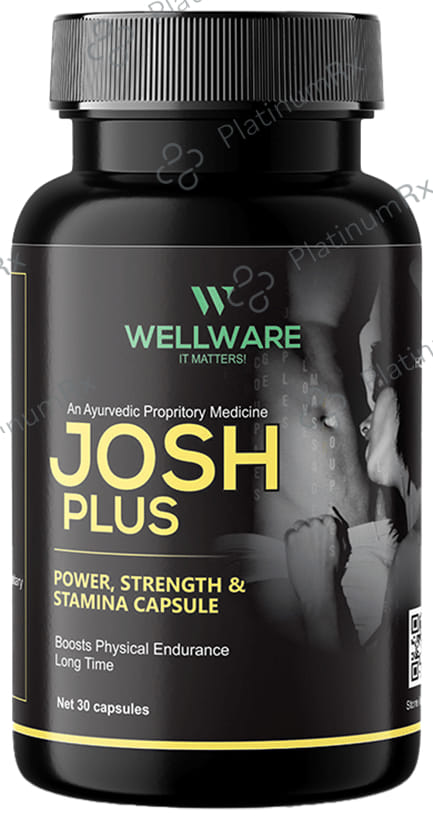 Wellware It Matters Josh Plus Capsule