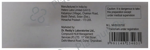 Telsartan CT 80 Tablet