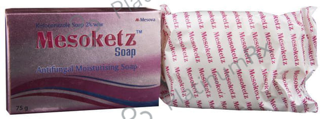 Mesoketz Soap