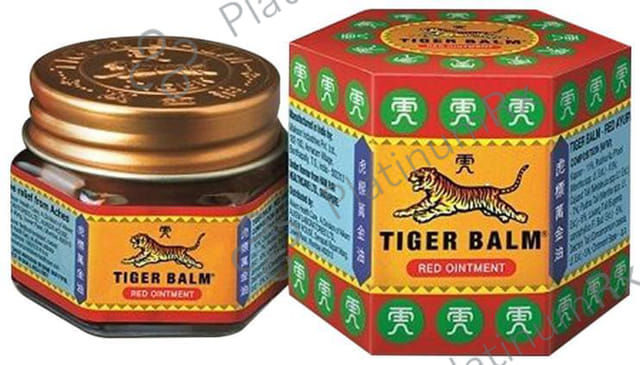 Tiger Balm Red Ointment 21ml