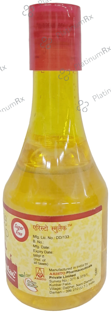 Smulac 3.33gm Oral Solution 200ml