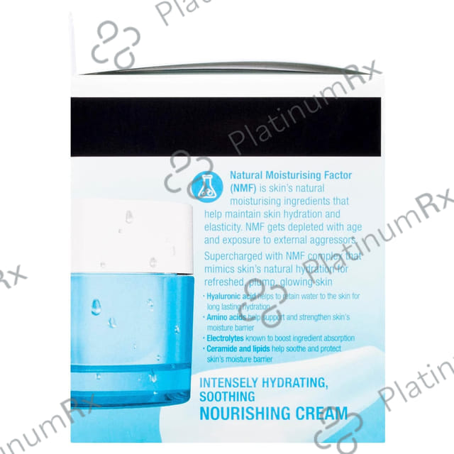 Neutrogena Hydro Boost Hyaluronic Acid Nourishing Cream 50gm