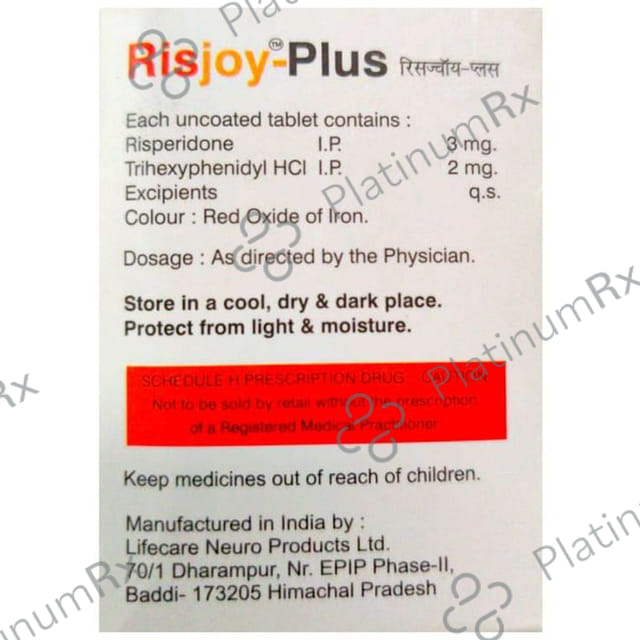 Risjoy-Plus Tablet