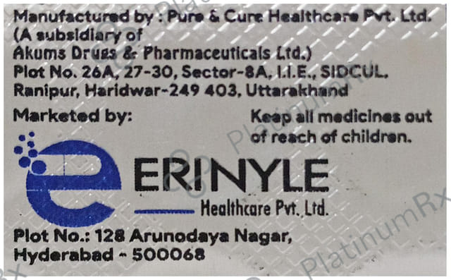 Gliminyle 2mg Tablet 10s