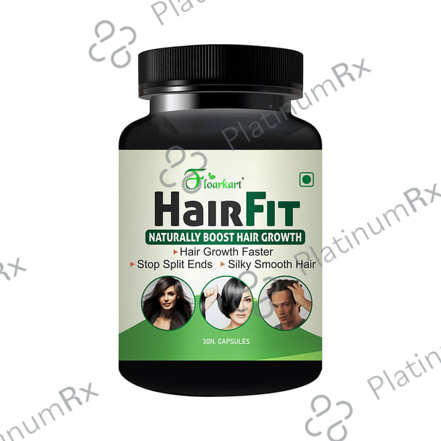 Floarkart Hair Fit Capsule 30 capsules