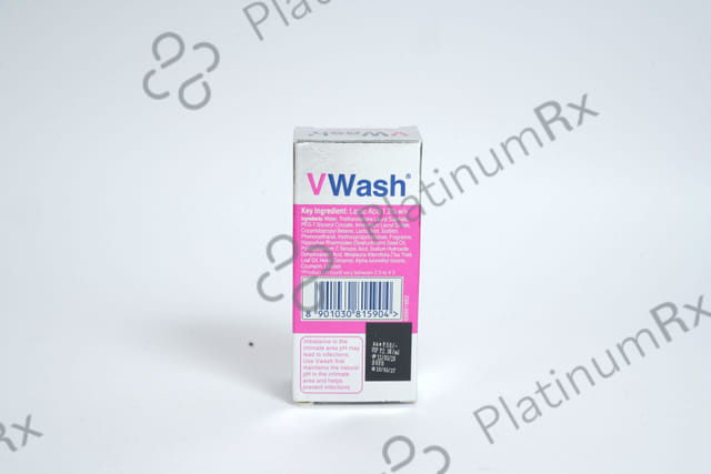VWash Expert Intimate Hygiene Lotion 200ml