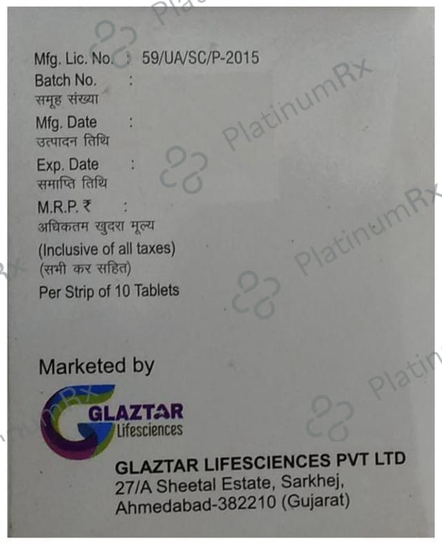 Enzoshine Plus Tablet DT 10s