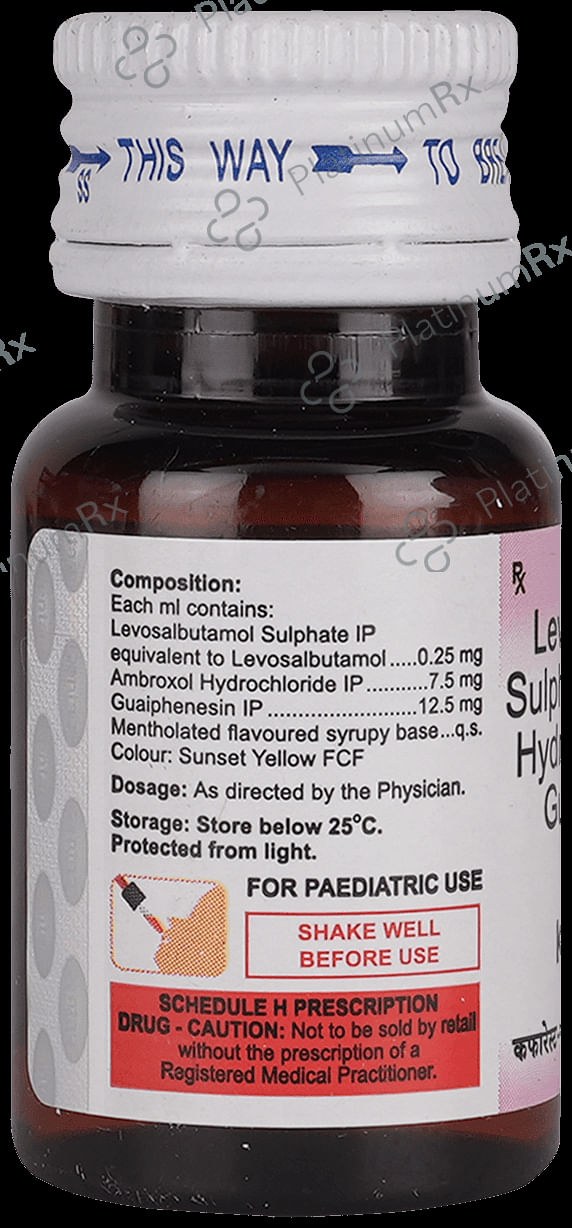 Kofarest PD Oral Drop 15ml