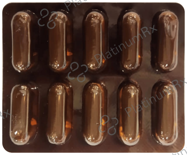 Cozim-L Soft Gelatin Capsule