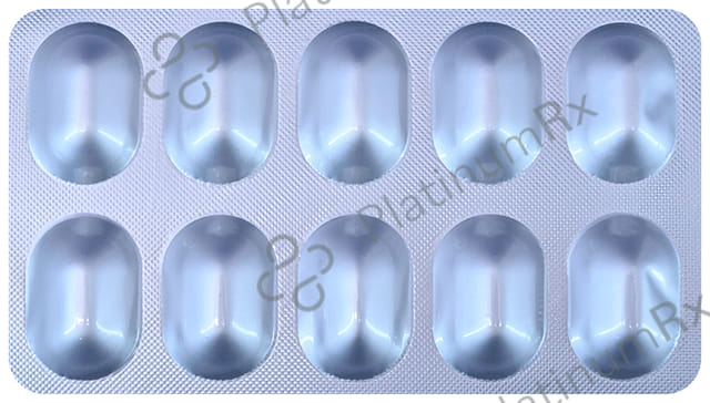 Lunitraz 100mg Capsule 10s