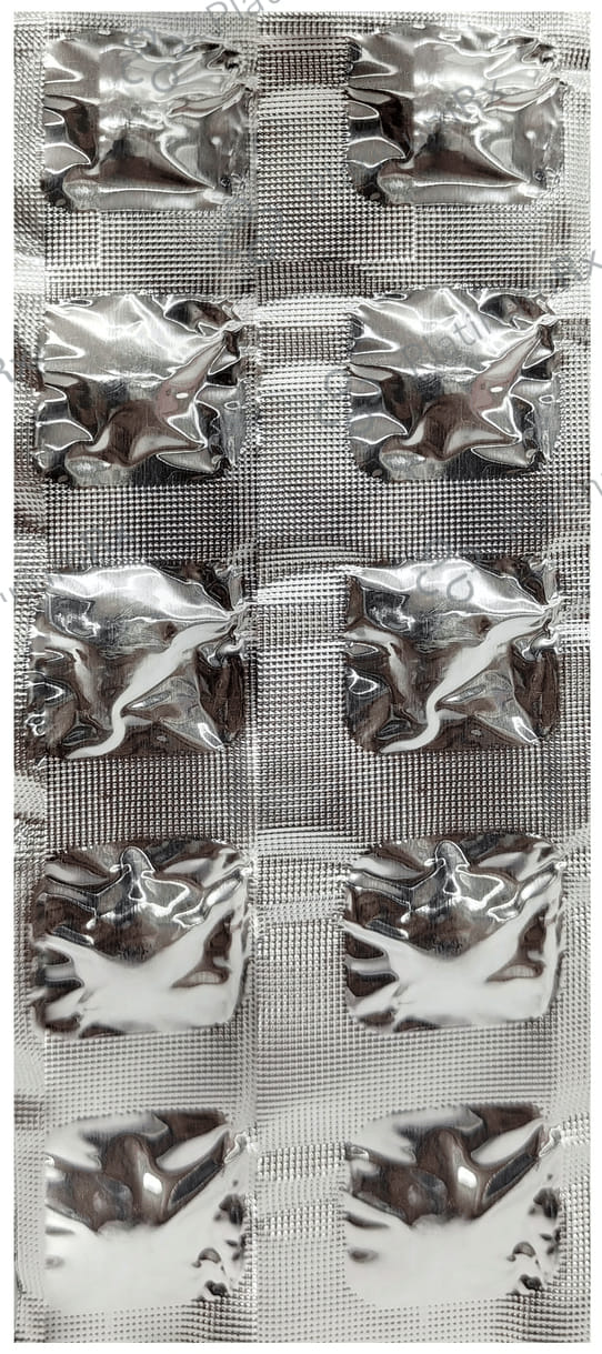 Ranydol Spas 10/120/50mg Tablet 10s