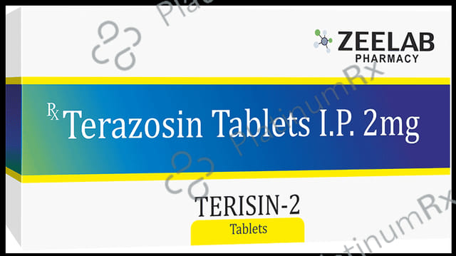 Terisin 2 Tablet